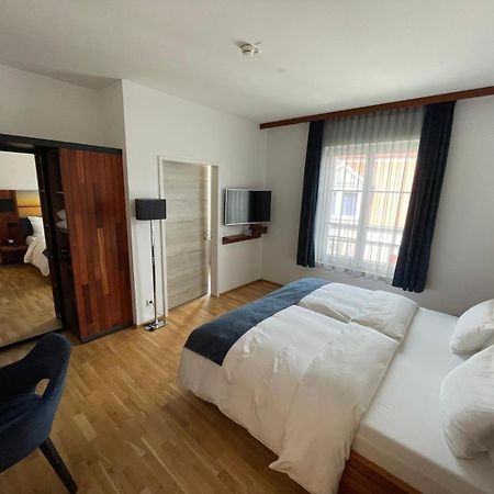 Seehotel Villa Linde Bodman-Ludwigshafen Exterior photo